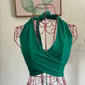 Bundle of 5 crop tops